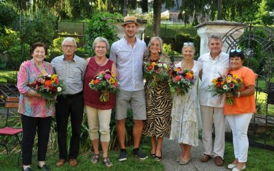 Sommerfest im Zeichen des Miteinanders