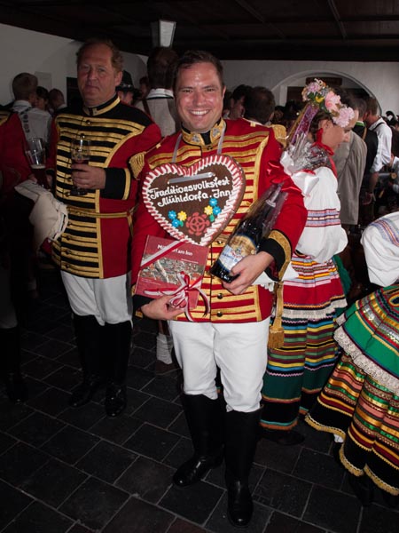 Traditionsvolksfest Mühldorf am Inn 2013