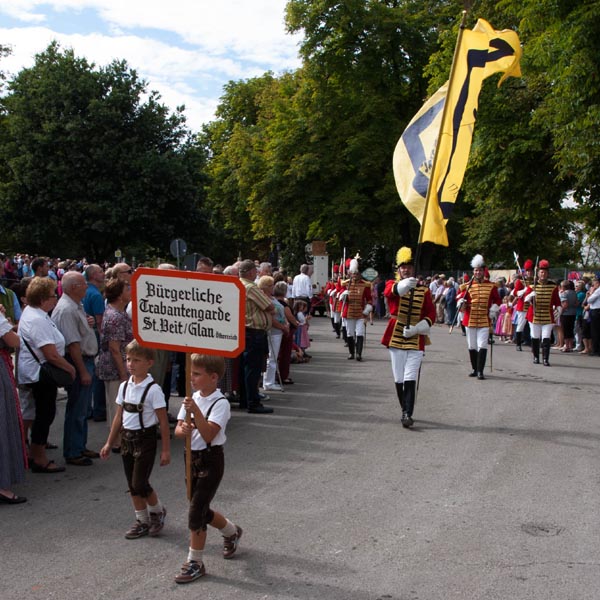 Traditionsvolksfest Mühldorf am Inn 2013