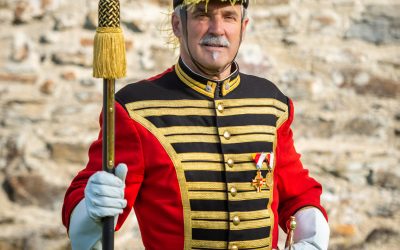 Ing. Peter Spendier – Ehrenfähnrich