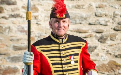 Johannes Verderber – Korporal