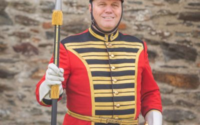 Ing. Manfred Spindelböck – Feldwebel