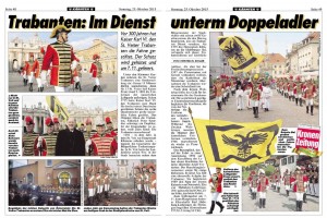 Kronen Zeitung, 25.10.2015, S. 48/49