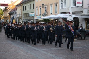 Die Polizeimusik Kärnten