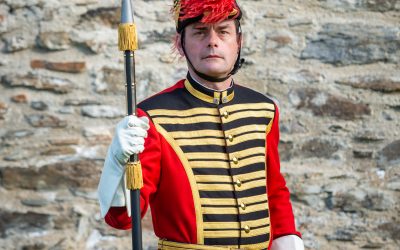 Mag. Alexander Besold – Fähnrich