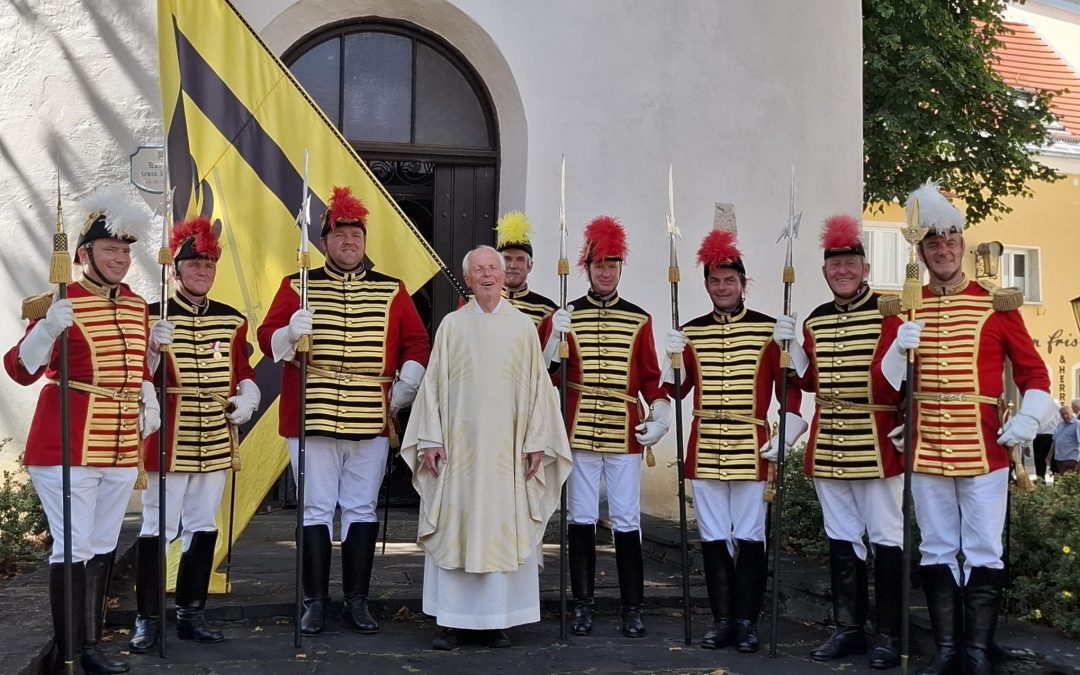Dienstschluss nach 25 Jahren in St.Veit