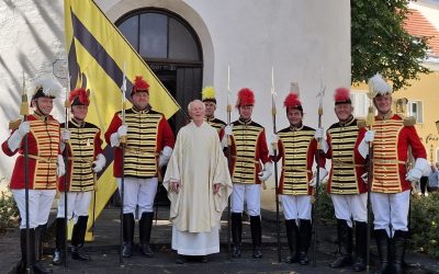 Dienstschluss nach 25 Jahren in St.Veit