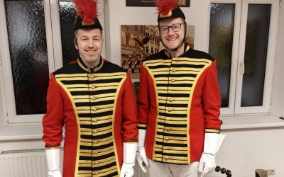 Martin Berger und Markus Aichholzer: Unsere neuen Substituten