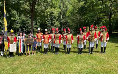 Landestreffen in Steinfeld: Aufbruch und Abschied