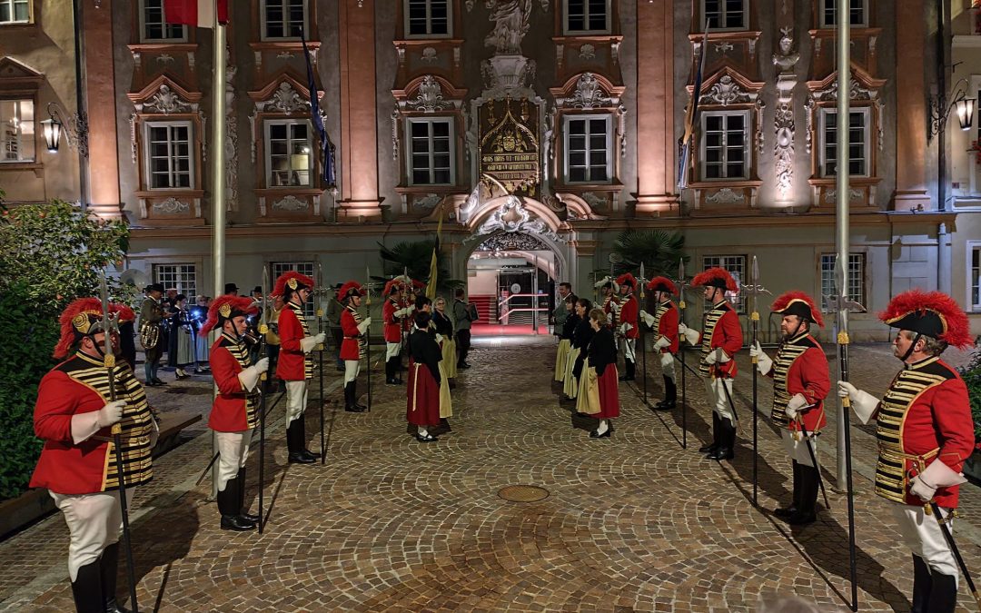 Wer „Grüß Gott“ sagt, sagt auch „Auf Wiedersehen“