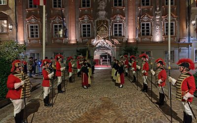 Wer „Grüß Gott“ sagt, sagt auch „Auf Wiedersehen“