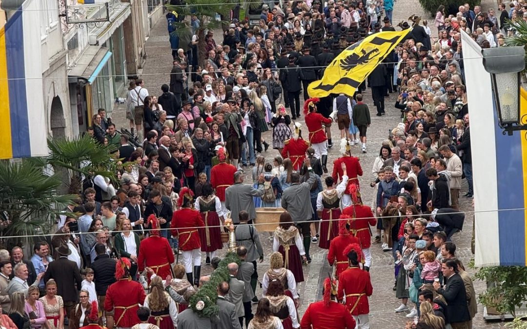 Wiesenmarkt 2025: Auf ein Neues!
