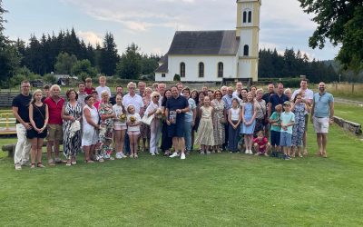 Sommerfest 2026: Der große Kreis unserer Familie(n)