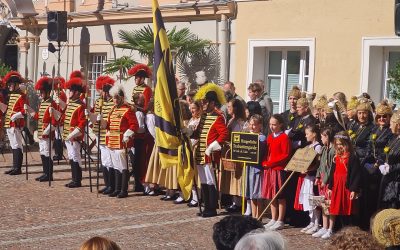 Wetterpracht und Kärnten-Tracht: Der 663. Wiesenmarkt ist eröffnet